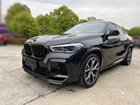 Kit de Carrocería para BMW Serie X6 E71 2008-2014, Accesorios para Parachoques, Kit de Carrocería para Modelos F96 G06 X6M