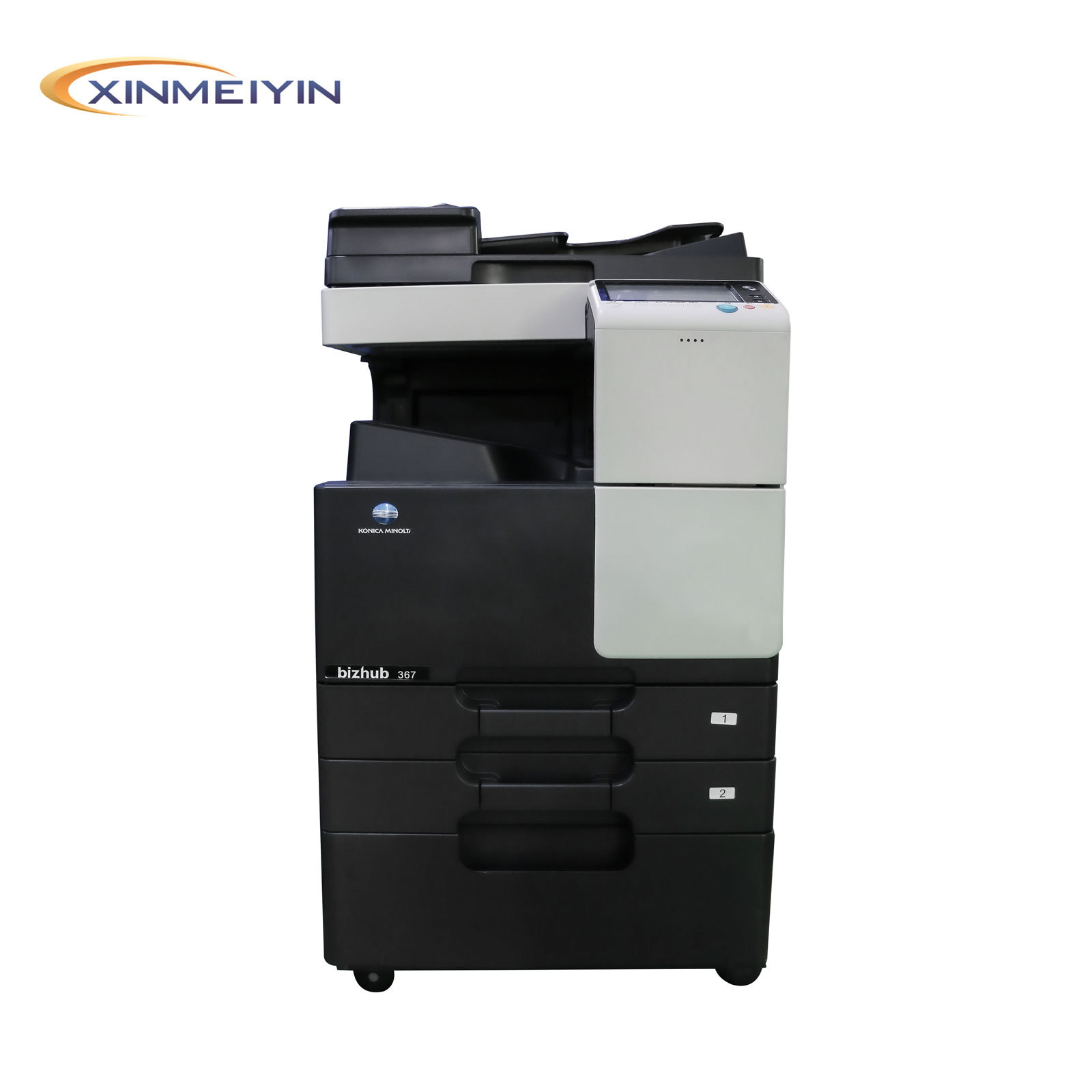 Konica Minolta Bizhub 367 - A3 Copier with Low Speed