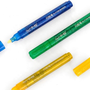 SPG006 <span class=keywords><strong>pennarelli</strong></span> per arte da disegno a base d'acqua a rapida asciugatura - Product Image 5