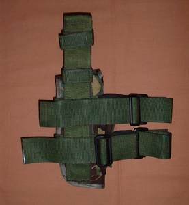 Borsa <span class=keywords><strong>per</strong></span> <span class=keywords><strong>gambe</strong></span> mimetiche DPM all'aperto la squadra di sicurezza è equipaggiata in modo uniforme - Product Image 4