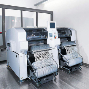 Máquina SMT de Montagem Pick and Place de Alta Velocidade, Máquina de Montagem SMD para Fabricação de Fitas de LED, Equipamento de Linha de Montagem SMT - Product Image 1