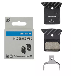 Plaquettes de <span class=keywords><strong>frein</strong></span> de vélo <span class=keywords><strong>SHIMANO</strong></span> L05A, plaquettes en résine L05A-RF pour vélo de route, pour R8070 R7070 R8050 GRX, pièces d'origine pour vélo de route - Product Image 1