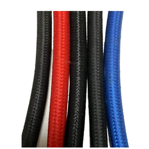 Haofa <b>PTFE</b> Braided Oil Cooler Hose 4.83-16.26mm Inner Diameter -60 to 240C Temperature Range Automotive Use - Product Image 1
