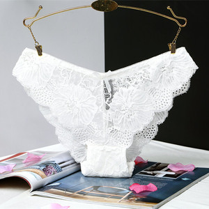 Ingrosso nuove mutandine di pizzo Fashional mutandine di biancheria intima Sexy delle donne Sexy Sexy della ragazza mutandine <span class=keywords><strong>in</strong></span> <span class=keywords><strong>Lingerie</strong></span> che indossano ragazze - Product Image 2