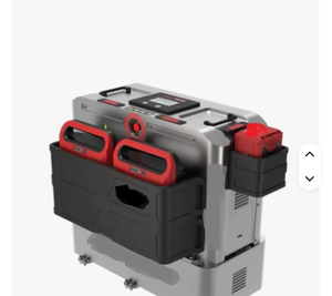 Qualité Fantastique Meilleures Ventes 2026 Tendance Actuelle Centrale Électrique Industrielle OEM Portable CyberTank 5kWh - Product Image 2