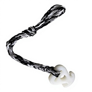 Corde de remorquage haute résistance 50 lb pour wakeboard, <span class=keywords><strong>ski</strong></span> nautique et loisirs aquatiques - Product Image 5