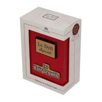 Emballage personnalisé pour huile de parfum pour homme, impression dorée sur fond noir, logo imprimé, boîte cadeau magnétique de luxe, laminage mat écologique
