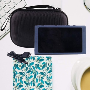 Estuche rígido para electrónica, bolsa organizadora, Walkman, EVA, estuche de transporte para <span class=keywords><strong>Sony</strong></span> 2/A55/1/2/estuche de solo 2/1/2" - Product Image 4