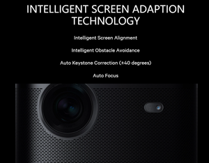 Proyector <span class=keywords><strong>XGIMI</strong></span> <span class=keywords><strong>Horizon</strong></span> <span class=keywords><strong>Pro</strong></span> 4K Android 10, 2200 ANSI Lúmenes, Full HD, Mini Portátil, Altavoces Harman/Kardon, Global, para el Hogar, Gran Venta - Product Image 3