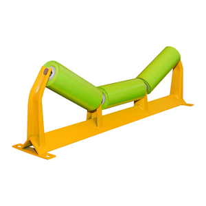 Rodillos Transportadores de Acero Nuevos con Rodamientos de Bolas <span class=keywords><strong>para</strong></span> Sistemas de Transporte Minero - Capacidad de Carga de 1000 kg - Product Image 1