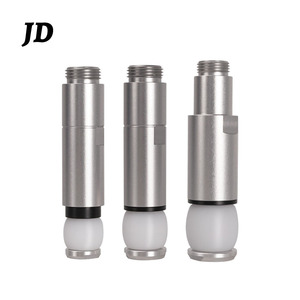 Pinza de Expansión Neumática Industrial Mini JD, Soporte Interno Ligero, Cilindro de Silicona, Dedo Robótico para Moldeo por Inyección - Product Image 1