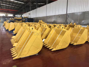 אספקת מחפר דלי cx160b cx210b cx210b cx210 ק "ג דלי רוק לדלי בנייה - Product Image 6