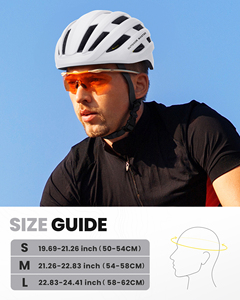 <span class=keywords><strong>Casco</strong></span> Deportivo Ultraligero de Primera Calidad Outdoormaster con <span class=keywords><strong>MIPS</strong></span> - <span class=keywords><strong>Casco</strong></span> de Bicicleta de Montaña y Carretera de Alta Calidad - Product Image 3