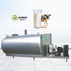 Hiệu Quả Cao Điều Khiển Tự Động Thép Không Gỉ Sữa Khử trùng Tank Động Cơ Thành Phần Cốt Lõi Cho Sữa Chế Biến - Product Image 1