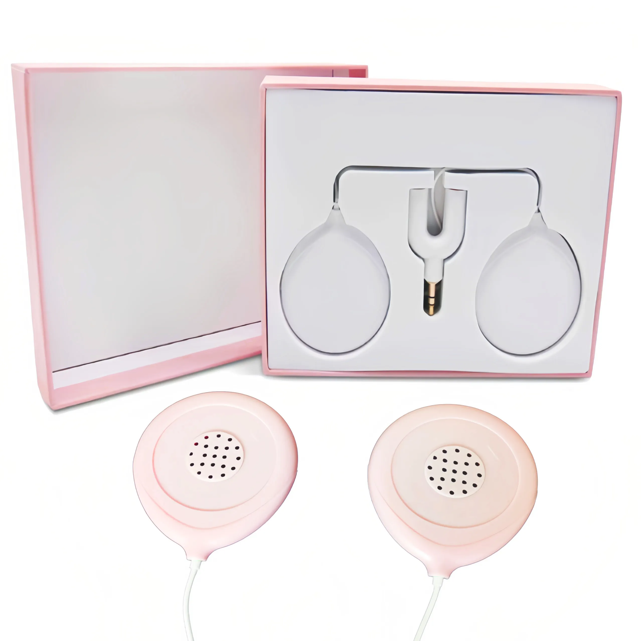 Baby Earphones For Pregnant Belly Prenatal Erphones Professional Portable Prenatal Education Speaker Play Music For The Baby
