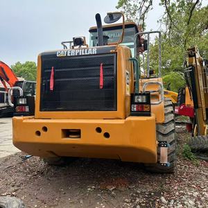 High Cost performance Caterpillar Loader 966h 950H Second Hand Loader High Performance Reliable Bearing Loader - Product Image 3