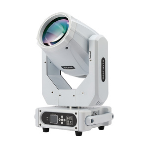 Weißes Gehäuse 295W 14R <span class=keywords><strong>Beam</strong></span> Moving Head Licht mit LED-Ring DMX Sharpy <span class=keywords><strong>Beam</strong></span> 295 Moving Head Bühnenbeleuchtung - Product Image 3