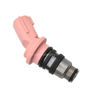 Inyector de Combustible Nissan 16600-73C00 para Reemplazo y Reparación, Válvula de Inyección Automotriz de Plástico - Product Image 3
