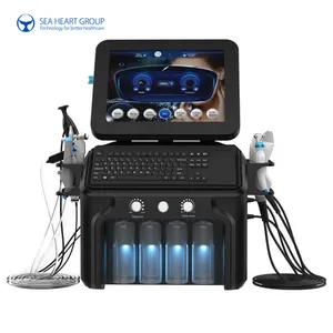 2023 Hydra Dermabrasion Machine Microdermabrasion Machine Diamond Tips For Beauty