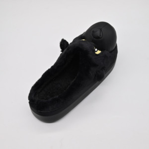 <span class=keywords><strong>Ciabatte</strong></span> da <span class=keywords><strong>Uomo</strong></span> Slip-On Pelose a Mulo Gorilla, Pantofole da <span class=keywords><strong>Casa</strong></span> Comode Antiscivolo - Product Image 3