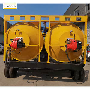 Impianto di asfalto 6tph, - Product Image 5