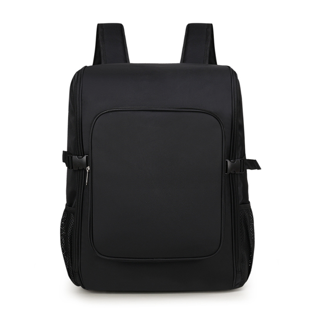 Medium black single pocketwaterproof 45*32*19cm - 27l~30l