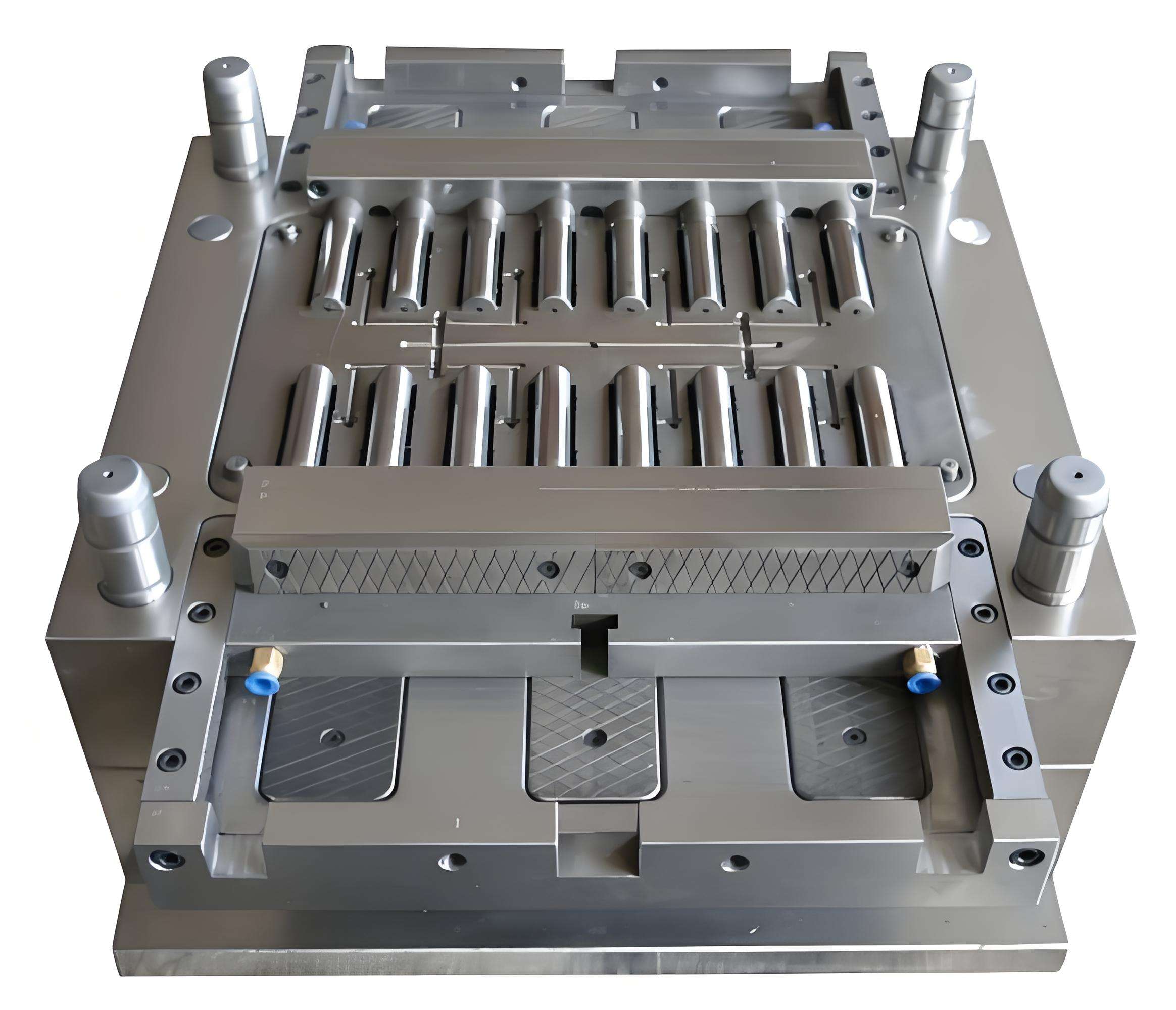 Custom Plastic Injection Molding Parts Precision CNC Machining Die Casting Mould & Prototype Assembly Service