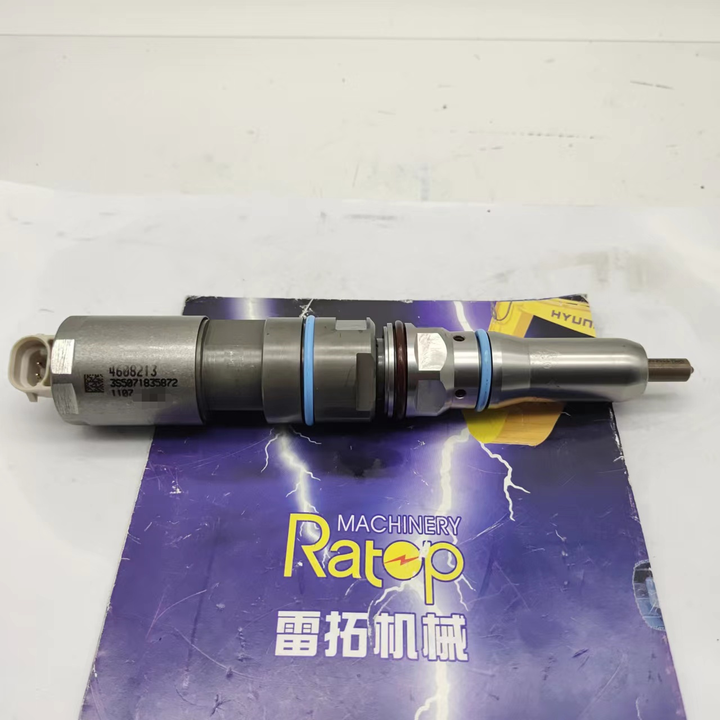 Genuine Fuel Injector 460-8213 4608213 Injector 20R5077 20R-5077 