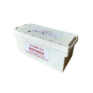 Réservoirs spéciaux <span class=keywords><strong>d</strong></span>'usine <span class=keywords><strong>Batterie</strong></span> <span class=keywords><strong>d</strong></span>émarreur puissant chargé à sec Batteries au plomb rechargeables Camion/réservoirs lourds 24v85Ah OEM - Product Image 2