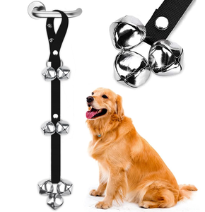 Clochette d'apprentissage pour chien de qualité supérieure, réglable, pour l'apprentissage de la propreté - Vente en gros usine - Product Image 1