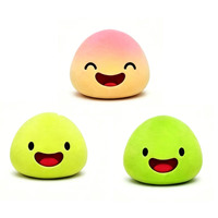 Nouvelle poupée en peluche courte Slime Rancher, best-seller transfrontalier, avec rembourrage en coton PP, 31cm-50cm, figurine mignonne unisexe, cadeau