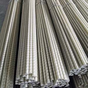 Ligne de production de boulons de roche en plastique renforcé de Fiber de <span class=keywords><strong>verre</strong></span> frp gfrp, barre d'armature pultrudée, <span class=keywords><strong>prix</strong></span> de construction - Product Image 2