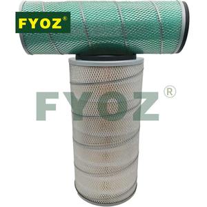 Luchtfilter <span class=keywords><strong>CA</strong></span>-816 600-181-8230 600-181-8231 600-181-8270 600-181-8370 6001818231 6001818270 6001818370 Dh50 DH55-V DH60-5 Dh250 - Product Image 3