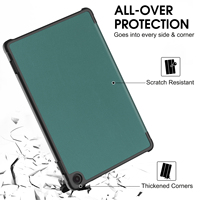 Étui pour tablette Amazon Kindle Fire Max 11 (13e génération, sortie 2023) Coque ultra légère et fine avec fonction veille/réveil automatique