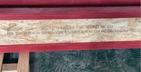 Viga I de madera de ingeniería para estructuras de techo y piso en EE. UU., viga de madera para construcción de edificios