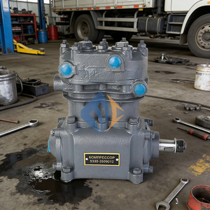 Camión Volquete Mini de 4 Ruedas Belaz Mining con Compresor de Aire - Product Image 2