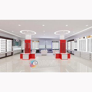 Showcase Optical Kiosk <strong>Counter</strong> Optical Kiosk Spectacles Store <strong>Coton</strong> Shop OEM - Product Image 3