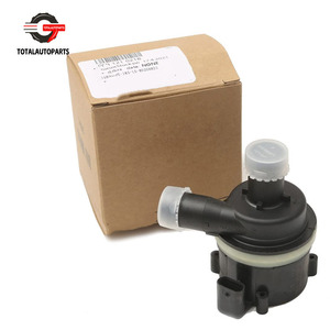 发动机冷却附加辅助水泵OEM 059121012B 059121004J适用于Au-di A4 A5 A6 A7 A8 Q5 Q7 C7 V-W Tou-reg3 - Product Image 1