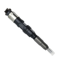 Inyector Common Rail para Motor Diésel 095000-6880, Repuestos para Automóviles