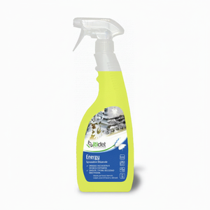 Haute qualité FL 12X750 ml professionnel universel prêt à l'emploi dégraissant pour plans de travail plaques de cuisson éviers hottes - Product Image 2