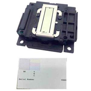 Cabezal de Impresión Compatible con Epson EcoTank L3255 L3256 L3219 L3218 L3253 L3258 L3251 - Product Image 1