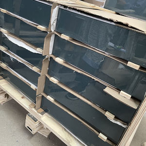 Personnalisation de verre trempé ultra-transparent de style moderne et minimaliste pour escalier rotatif, escalier pur - Product Image 5