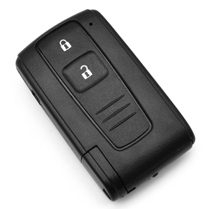 Từ xa Xe điều khiển transponder phím Fob t-oyota xe <span class=keywords><strong>Key</strong></span> Shell thay thế với toy43 khẩn cấp lưỡi - Product Image 6