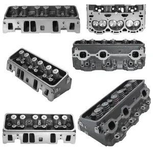 Testa cilindri nuda GM4.3 OEM 12557113 per GM Chevy 262 - Product Image 1