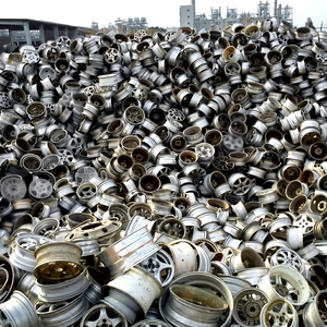 Chatarra de Llantas de Aleación de Aluminio de la Mejor Calidad en Venta / Llantas de Auto / Chatarra de Llantas de Camión de Aluminio - Product Image 1