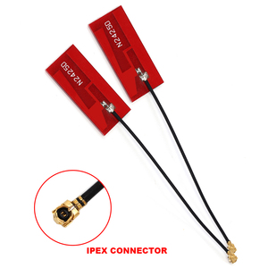 Nhà Máy bán hàng trực tiếp tùy biến đầy đủ ban nhạc nội bộ 2.4GHz Wifi Antenna IPX/U. FL/mhf3/mhf4 được xây dựng trong không dây PCB Antenna - Product Image 2