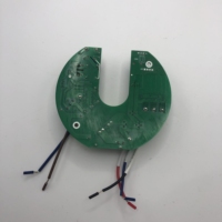 Kit de conversion de ventilateur de plafond OEM Bldc Télécommande Ac Dc Contrôleur de ventilateur de plafond Bldc Circuit imprimé Oem Pcb Pcba Pcba Assembly