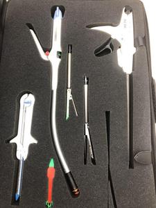 กระเป๋าใส่เครื่องสักแบบแข็งสำหรับมืออาชีพ พร้อมซิปและกล่อง EVA - Product Image 2