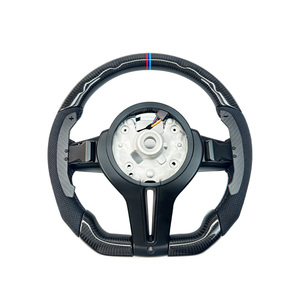 <span class=keywords><strong>Volante</strong></span> de Repuesto de Fibra de Carbono Real <span class=keywords><strong>M</strong></span> Sport para <span class=keywords><strong>BMW</strong></span> F30 F36 F10 F15 F20 F22 F25 F32 <span class=keywords><strong>E46</strong></span> E60 E70 E90 E91 M3 M5 - Product Image 5