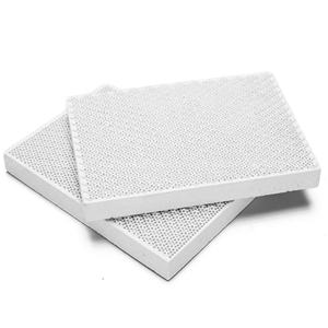 เตาแก๊สแบบแผ่นเซรามิกอินฟราเรดรังผึ้งสำหรับบาร์บีคิว - Product Image 1